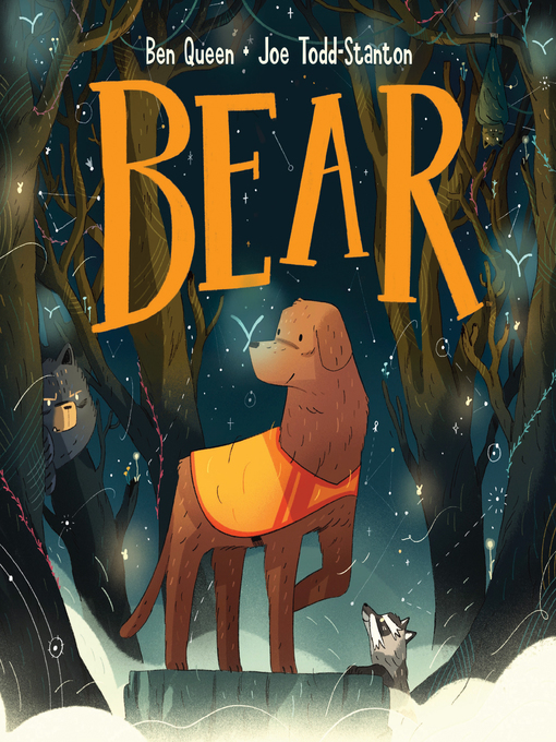 Title details for Bear by Ben Queen - Available